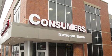 credit card consumers national bank